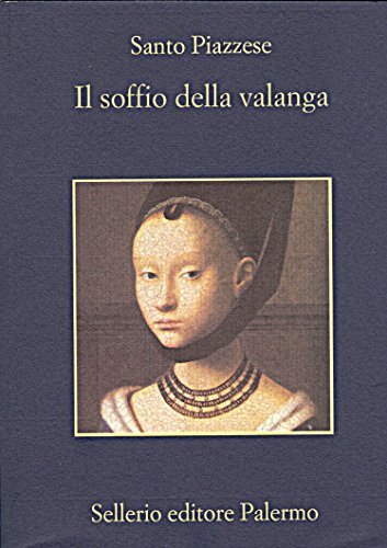 Libri Santo Piazzese - Il Soffio Della Valanga