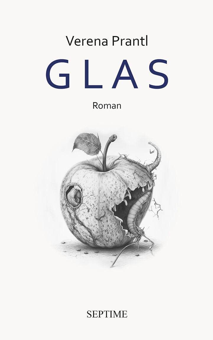 Verena Prantl Glas (Copertina rigida)