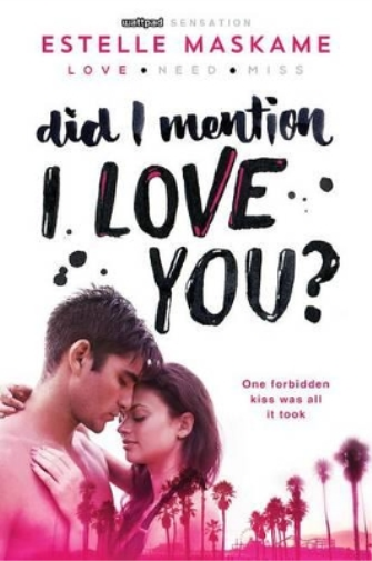 Estelle Maskame Did I Mention I Love You? (Tascabile) Did I Mention