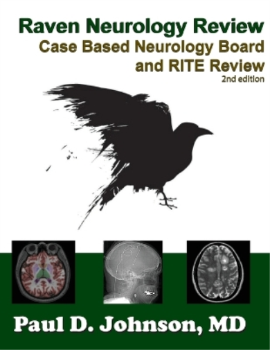 Paul D Johnson Raven Neurology Review (Tascabile)