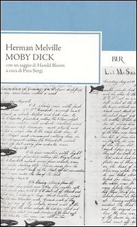 9788817003292 Moby Dick - Herman Melville,P. Sergi