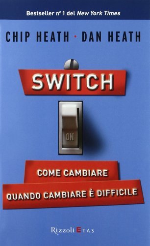 9788817051774 Switch - Heath Dan Heath Chip