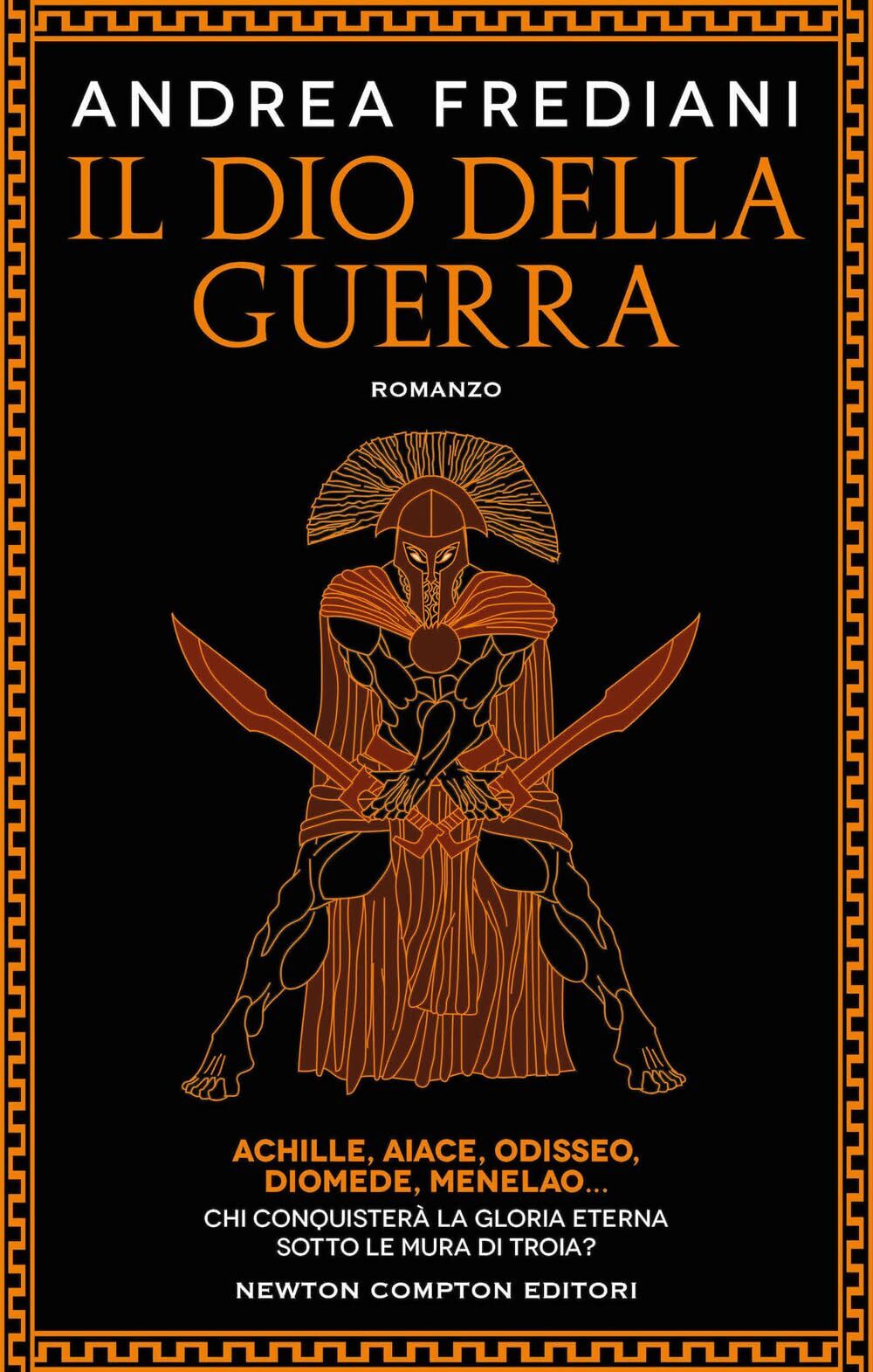 Libri Andrea Frediani - Il Dio Della Guerra