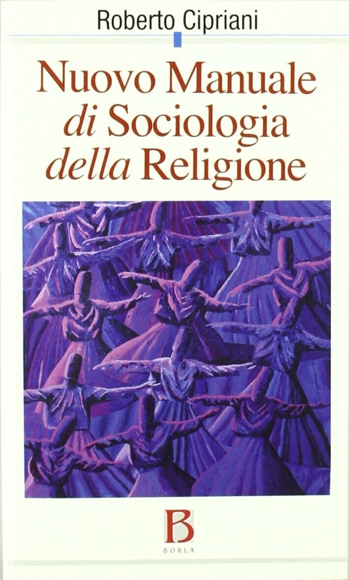Nuovo manuale di sociologia della religione - [Borla]