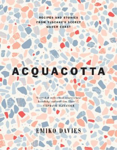 Emiko Davies Acquacotta (Copertina rigida)