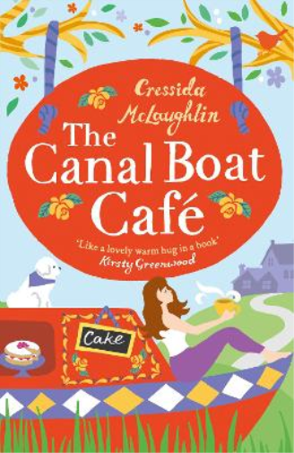 Cressida McLaughlin The Canal Boat Café (Tascabile)