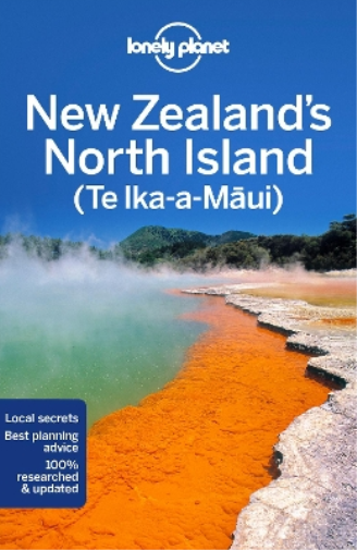 Andrew Bain Charles Rawlings-Way Tasmin Wab Lonely Planet New Zealan (Tascabile)