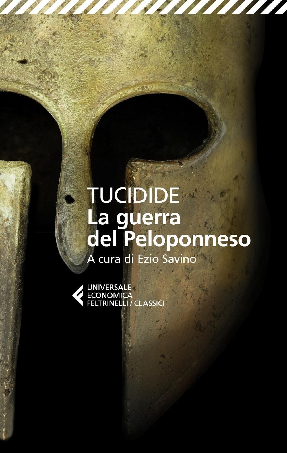 Libri Tucidide - La Guerra Del Peloponneso. Testo Greco A Fronte