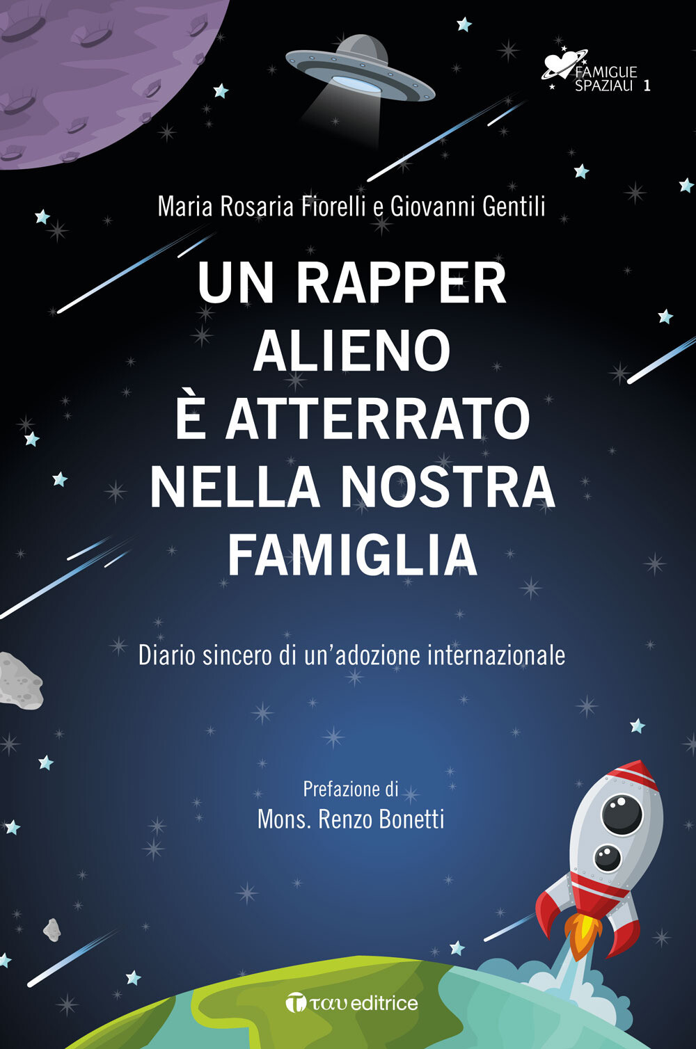 Libri Giovanni Gentili / Fiorelli Maria Rosaria - Un Rapper Alieno E Atterrato N