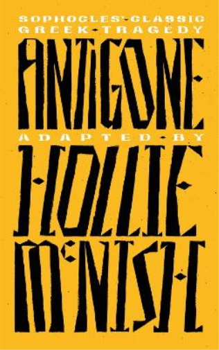 Hollie McNish Antigone (Tascabile)