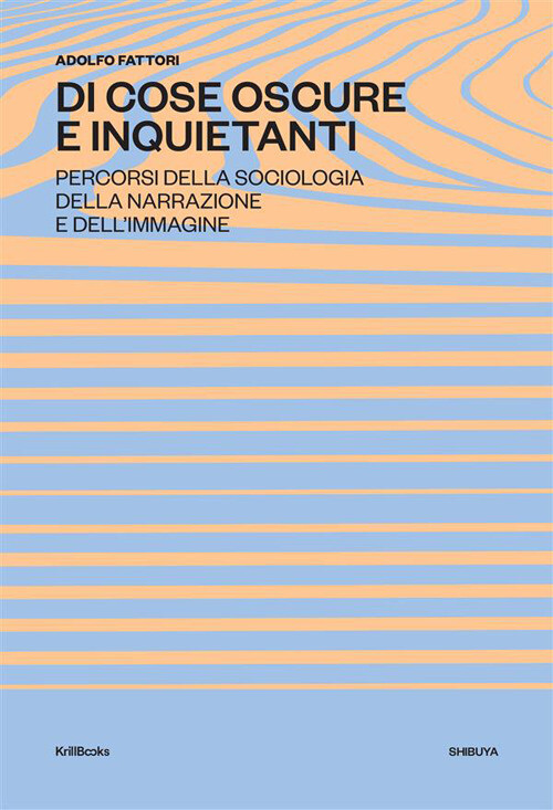 Di cose oscure e inquietanti. Percorsi della sociologia della narrazione e...