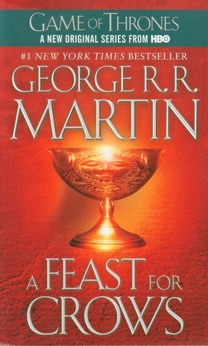 Libri Martin George R.R. - A Feast For Crows Vol 4