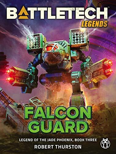 Thurston Robert Battletech Legends BOOK NUOVO