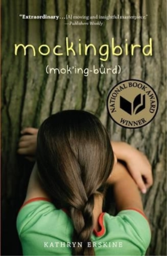 Kathryn Erskine Mockingbird (Tascabile)