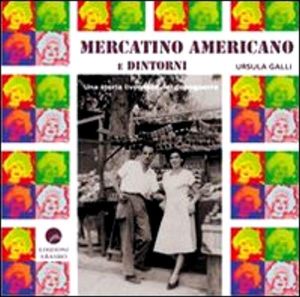 Mercatino americano e dintorni [Copertina flessibile] aa.vv.