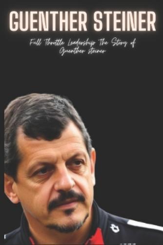Steiner Press Guenther Steiner (Tascabile)