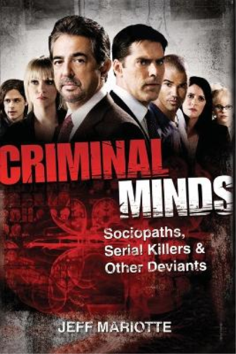 Jeff Mariotte Criminal Minds (Tascabile)