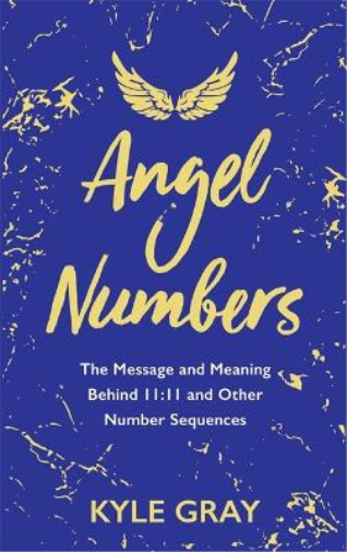 Kyle Gray Angel Numbers (Tascabile)