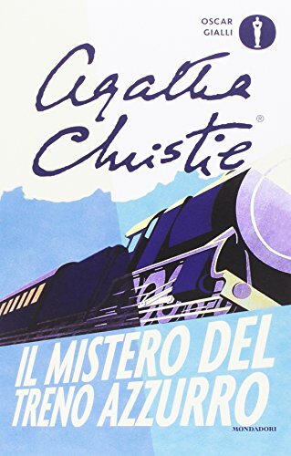9788804683254 Il mistero del Treno Azzurro - Agatha Christie