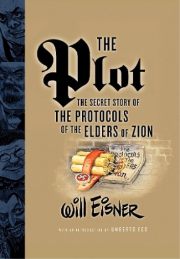 Will Eisner The Plot (Tascabile)