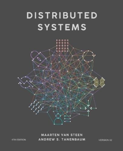 Maarten Van Steen Distributed Systems (Tascabile)