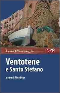 9788898607013 Ventotene e Santo Stefano - Pino Pepe