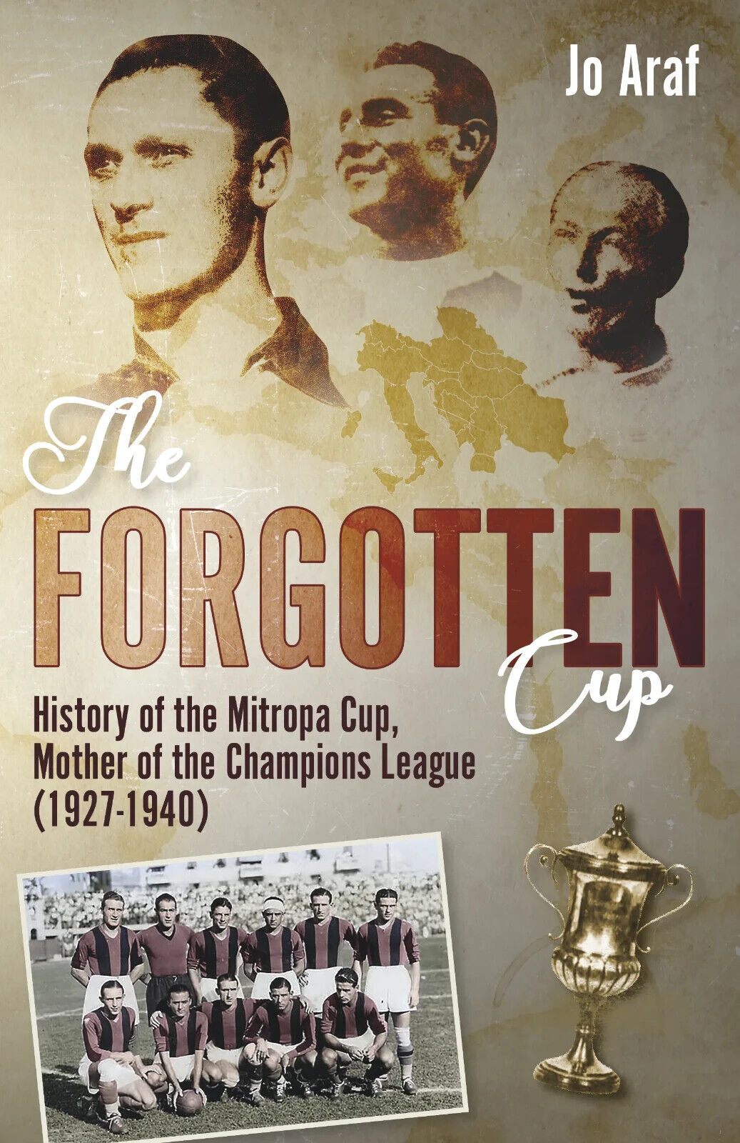 Il Dimenticato Coppa - Storia Di Il Mitropa Coppa, Madre Champions League