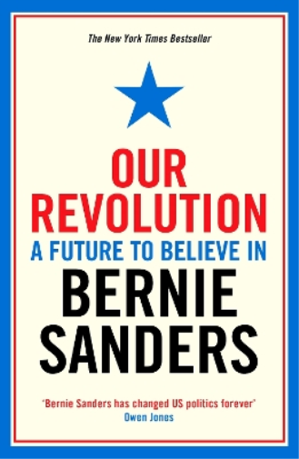 Bernie Sanders Our Revolution (Tascabile)