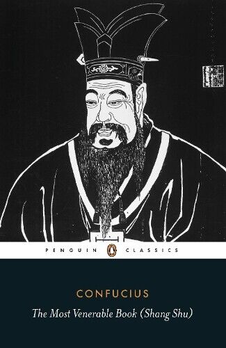 Confucius The Most Venerable Book (Shang Shu) (Tascabile)