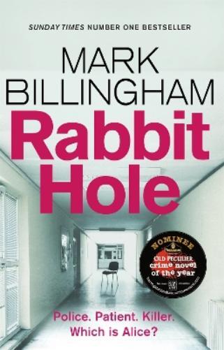 Mark Billingham Rabbit Hole (Tascabile)