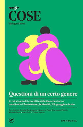 Libri Cose Spiegate Bene. Questioni Di Un Certo Genere