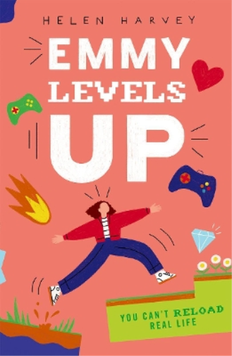 Helen Harvey Emmy Levels Up (Tascabile)