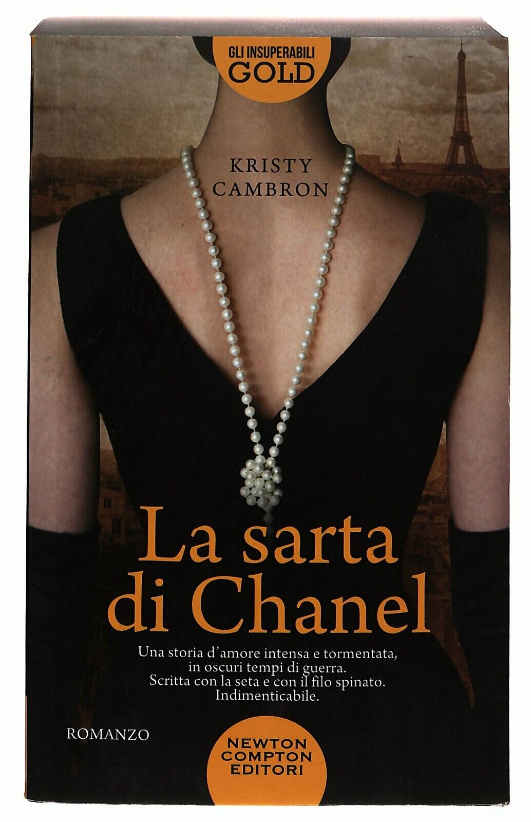 EBOND La sarta di Chanel Kristy Cambron Newton 2022 Libro LI026109