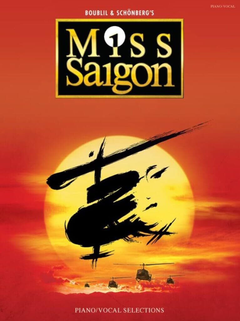 Miss Saigon (Tascabile)
