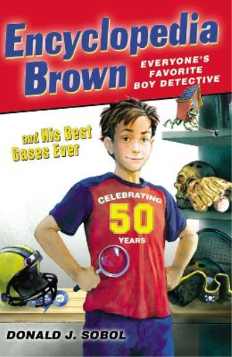Donald J. Sobol Encyclopedia Brown and his Best Cases Ever (Tascabile)