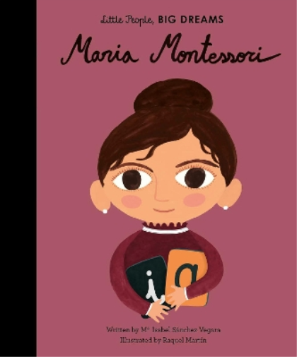 Maria Isabel Sanchez Vegara Maria Montessori (Copertina rigida)