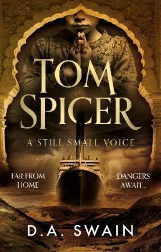 D.A. Swain Tom Spicer (Tascabile)
