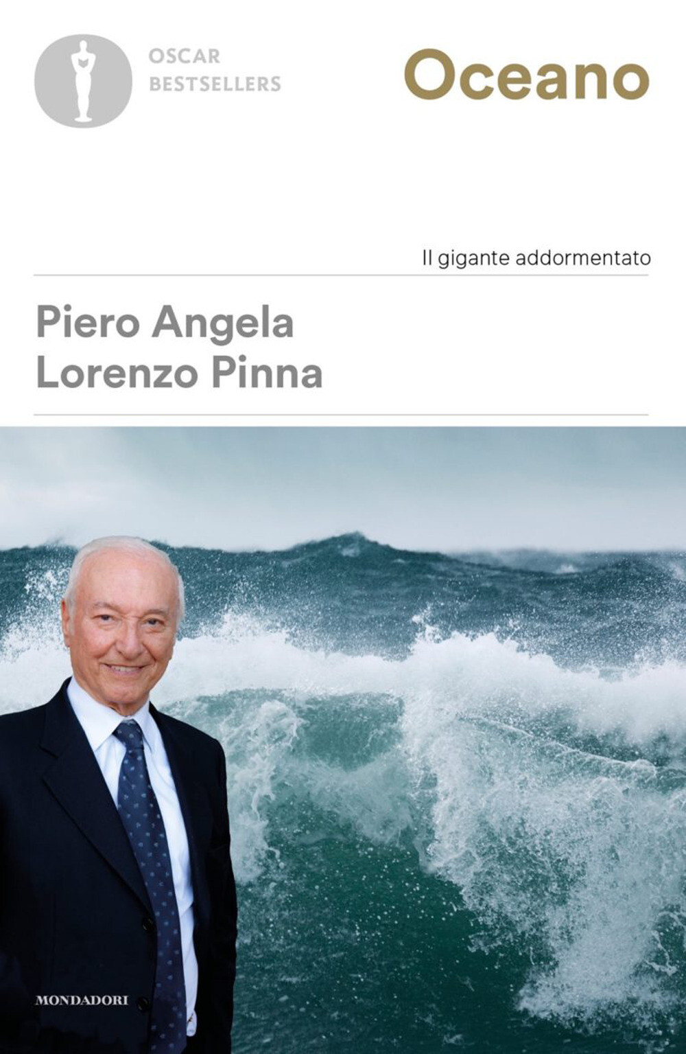 Libri Angela Piero / Lorenzo Pinna - Oceano. Il Gigante Addormentato