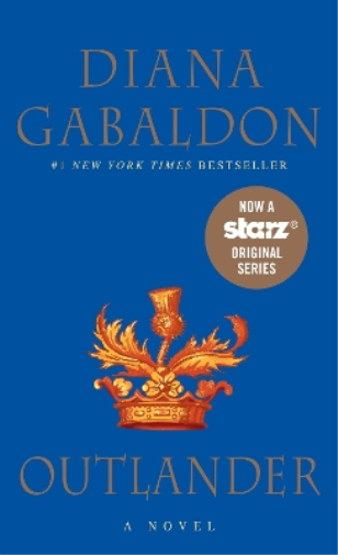 Diana Gabaldon Outlander (Tascabile) Outlander