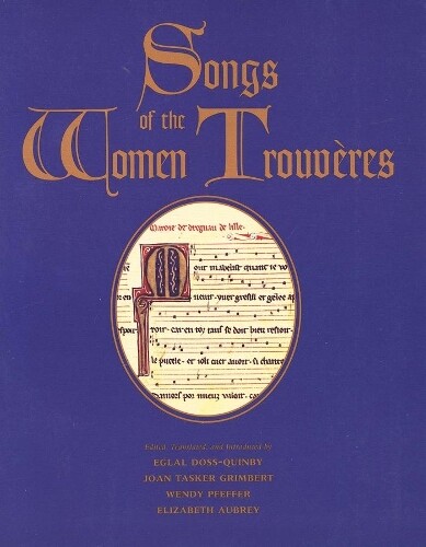Eglal Doss-Quinby Joan Tasker          Grimbert Wend Songs of the Wo (Tascabile)