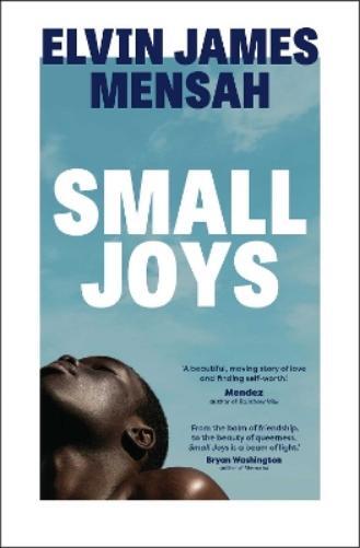 Elvin James Mensah Small Joys (Tascabile)