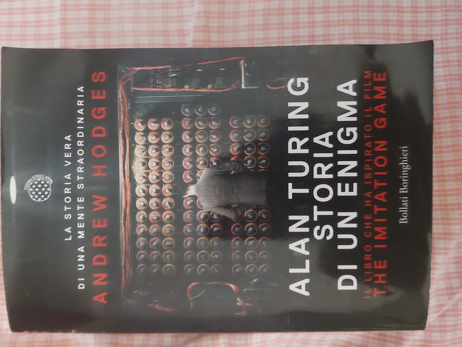 ALAN TURING. STORIA DI UN ENIGMA  - HODGES ANDREW - Bollati Boringhieri