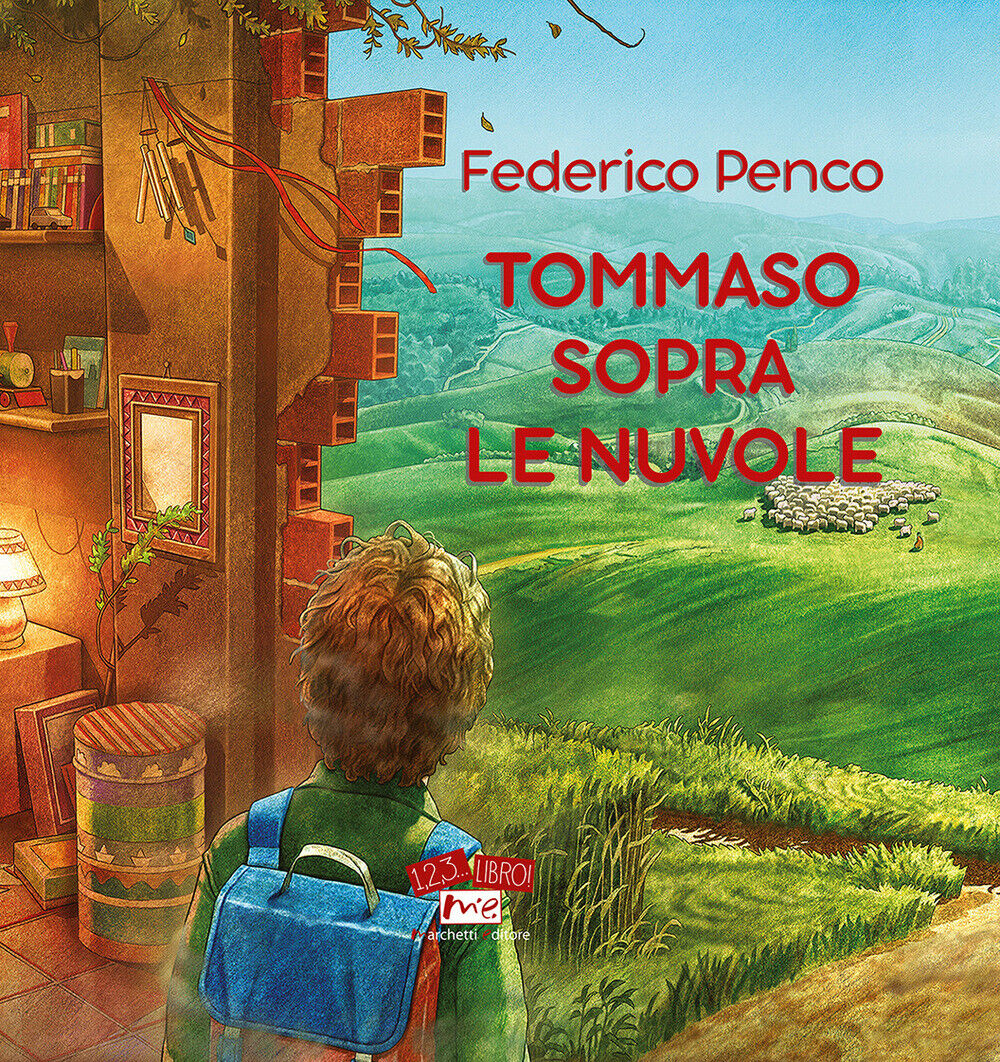 Tommaso sopra le nuvole - Penco Federico
