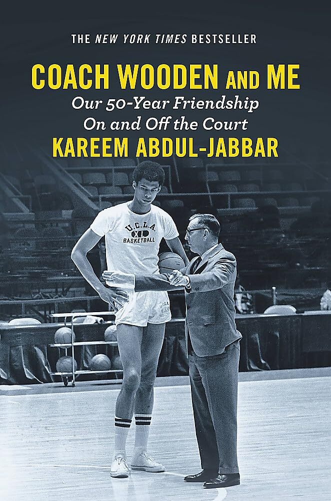 9781455542260 Coach Wooden and Me: Our 50-Year Friendship On and Off the Court -