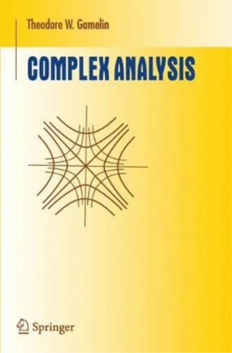 Theodore W. Gamelin Complex Analysis (Tascabile)