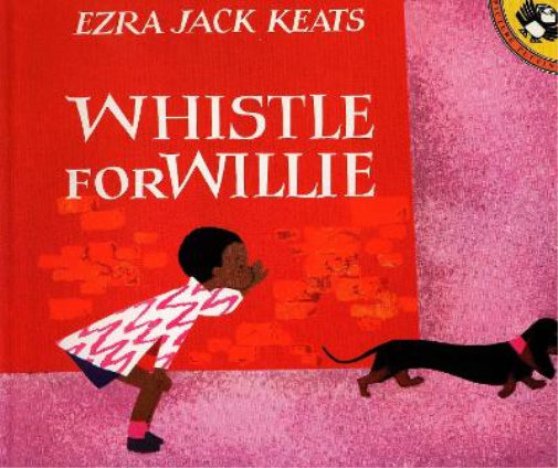 Ezra Jack Keats Whistle for Willie (Tascabile)