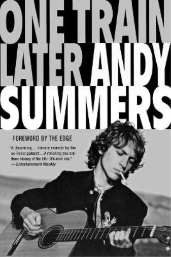 Andy Summers One Train Later (Tascabile)