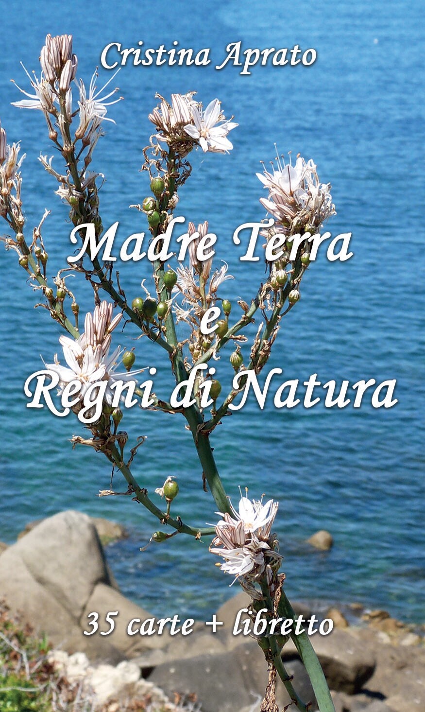 Madre Terra e Regni di Natura. 35 carte + libretto.