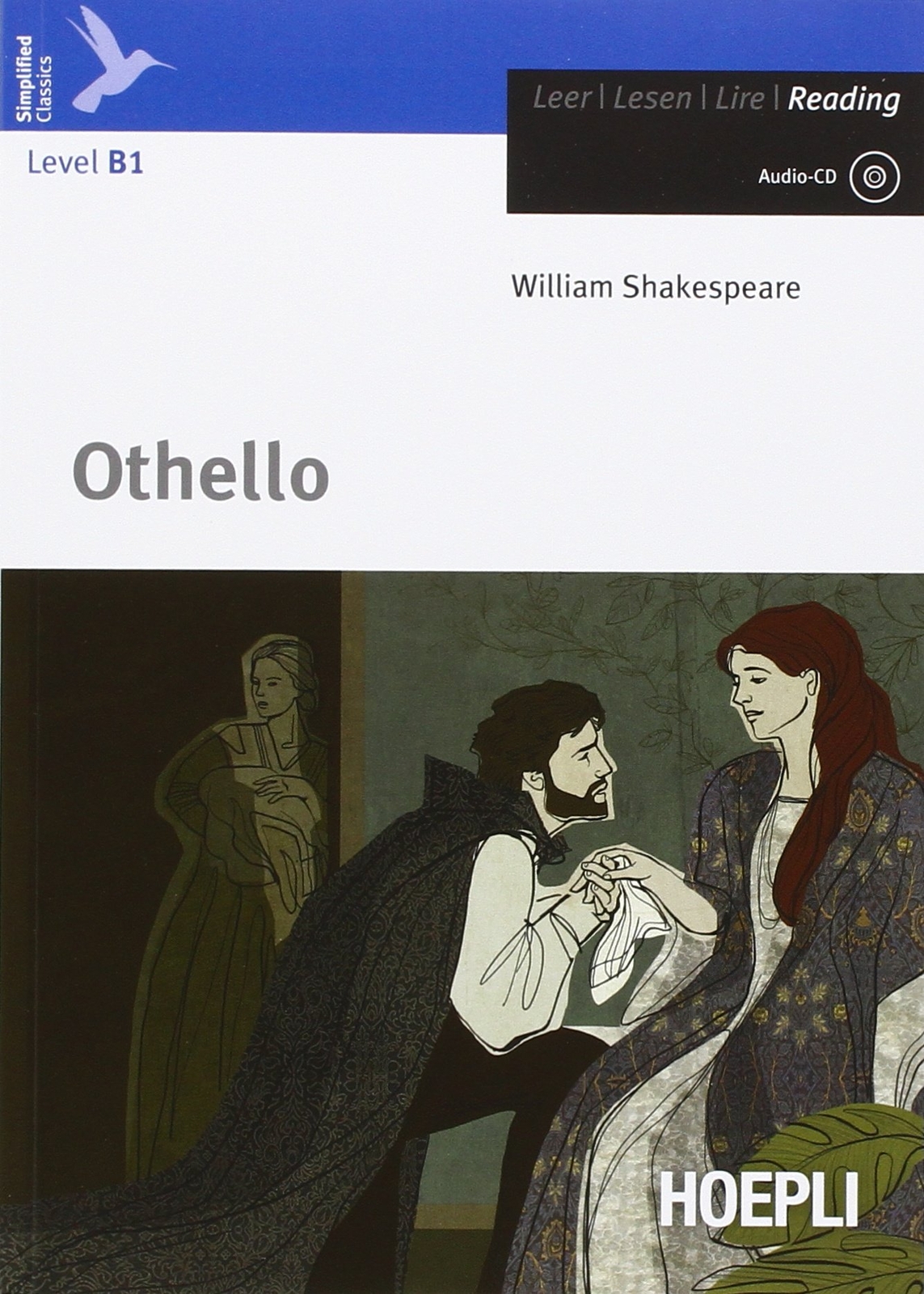 9788820372675 Othello [Lingua inglese] - William Shakespeare