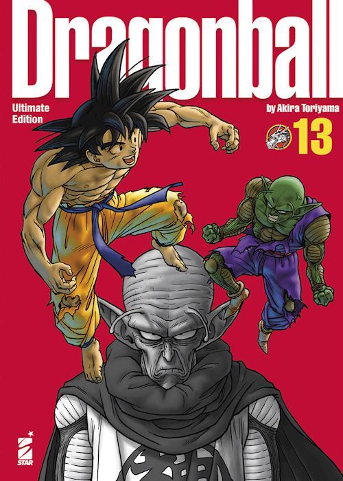 DRAGON BALL. ULTIMATE EDITION. VOL. 13  - TORIYAMA AKIRA - Star Comics